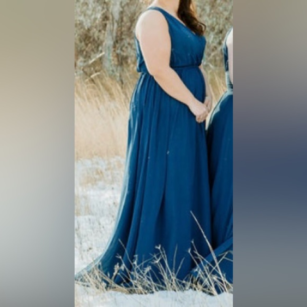 Azazie Dress
